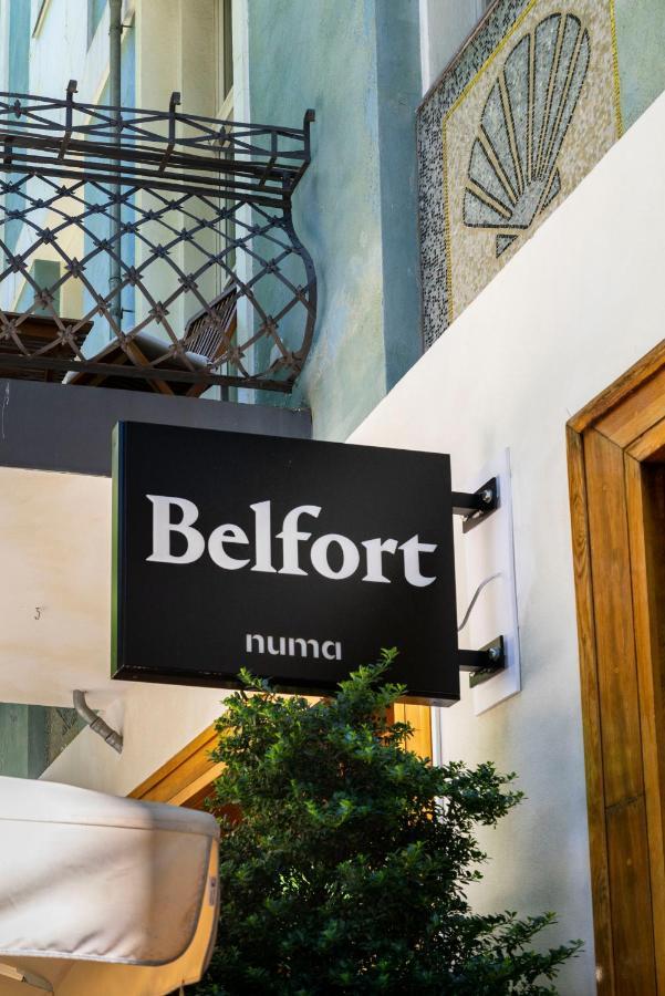 Numa Belfort 4* Berlin