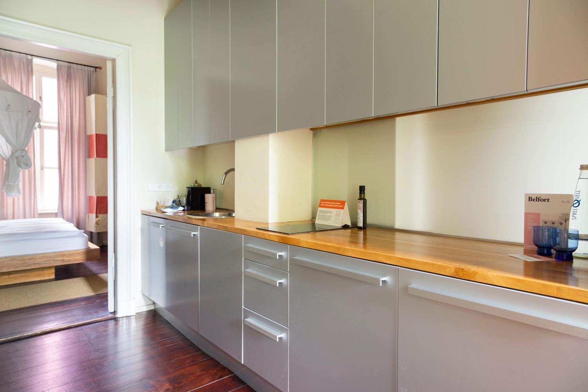 Numa Belfort Aparthotel Berlin