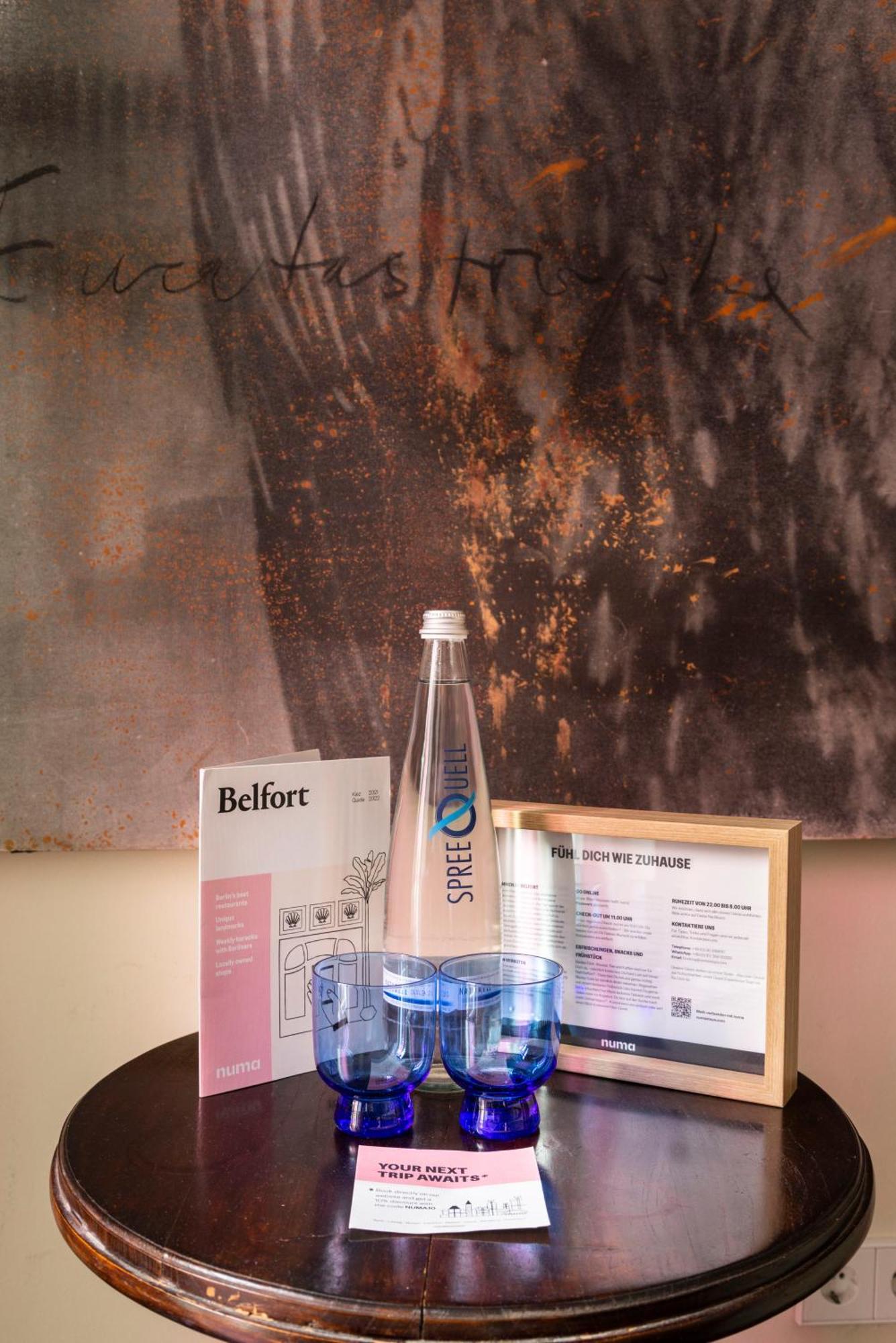Numa Belfort Aparthotel